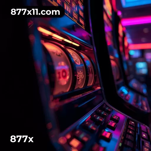 877x