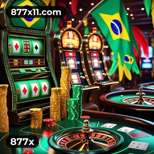 877x plataforma