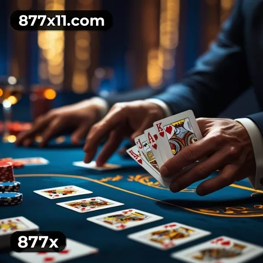 877x