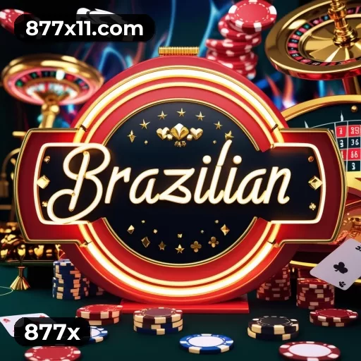877x