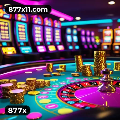 877x tela de login